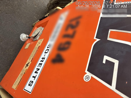 2018 JLG 4069LE