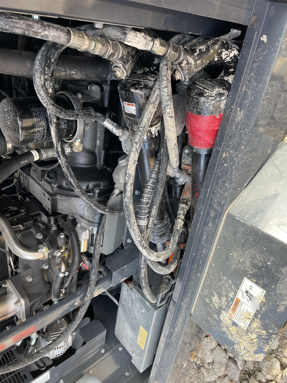 2021 MICHIGAN PNEUMATIC MP-CH3R