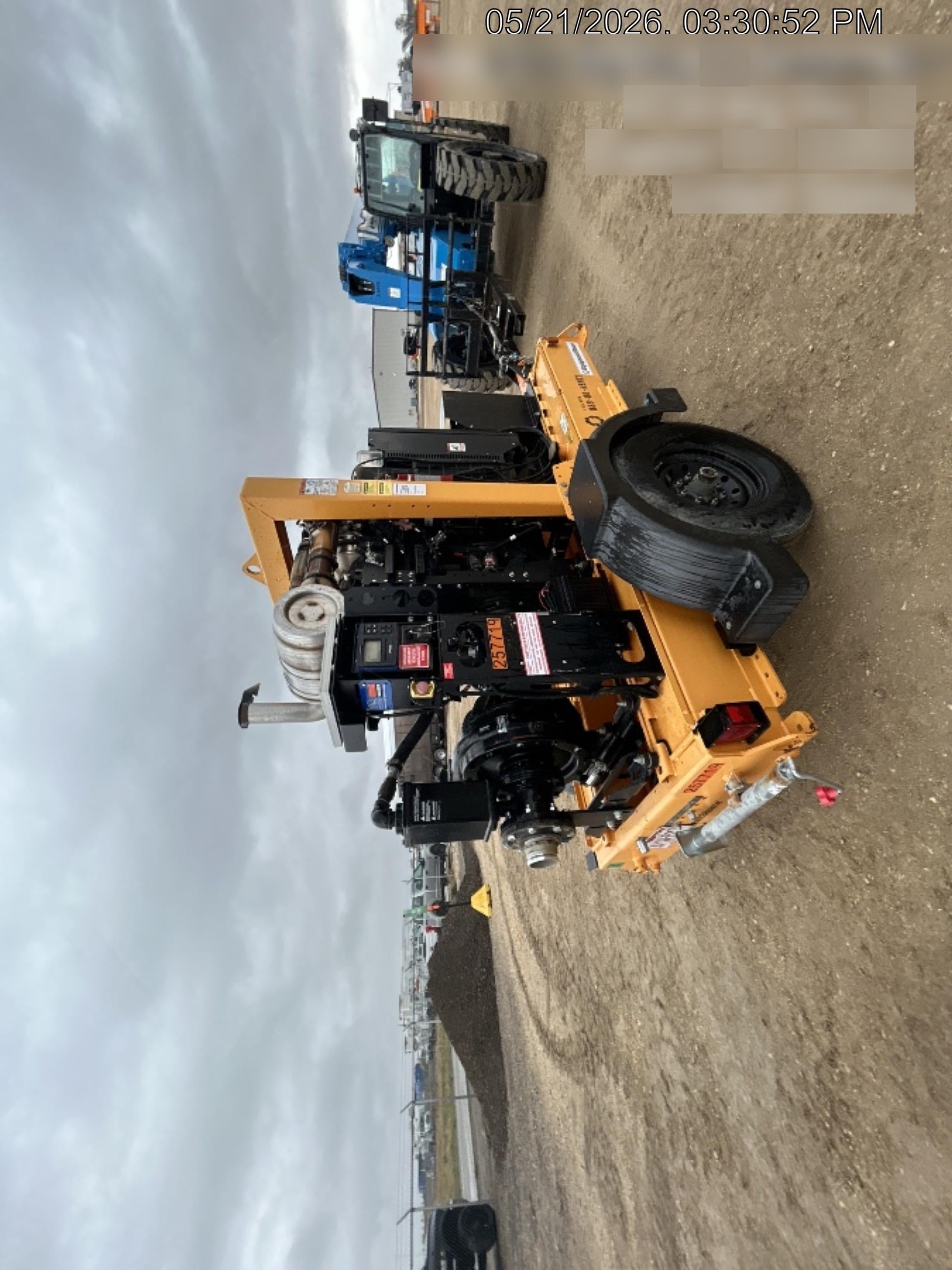 2022 PIONEER PP63C17L71-4045HFC06