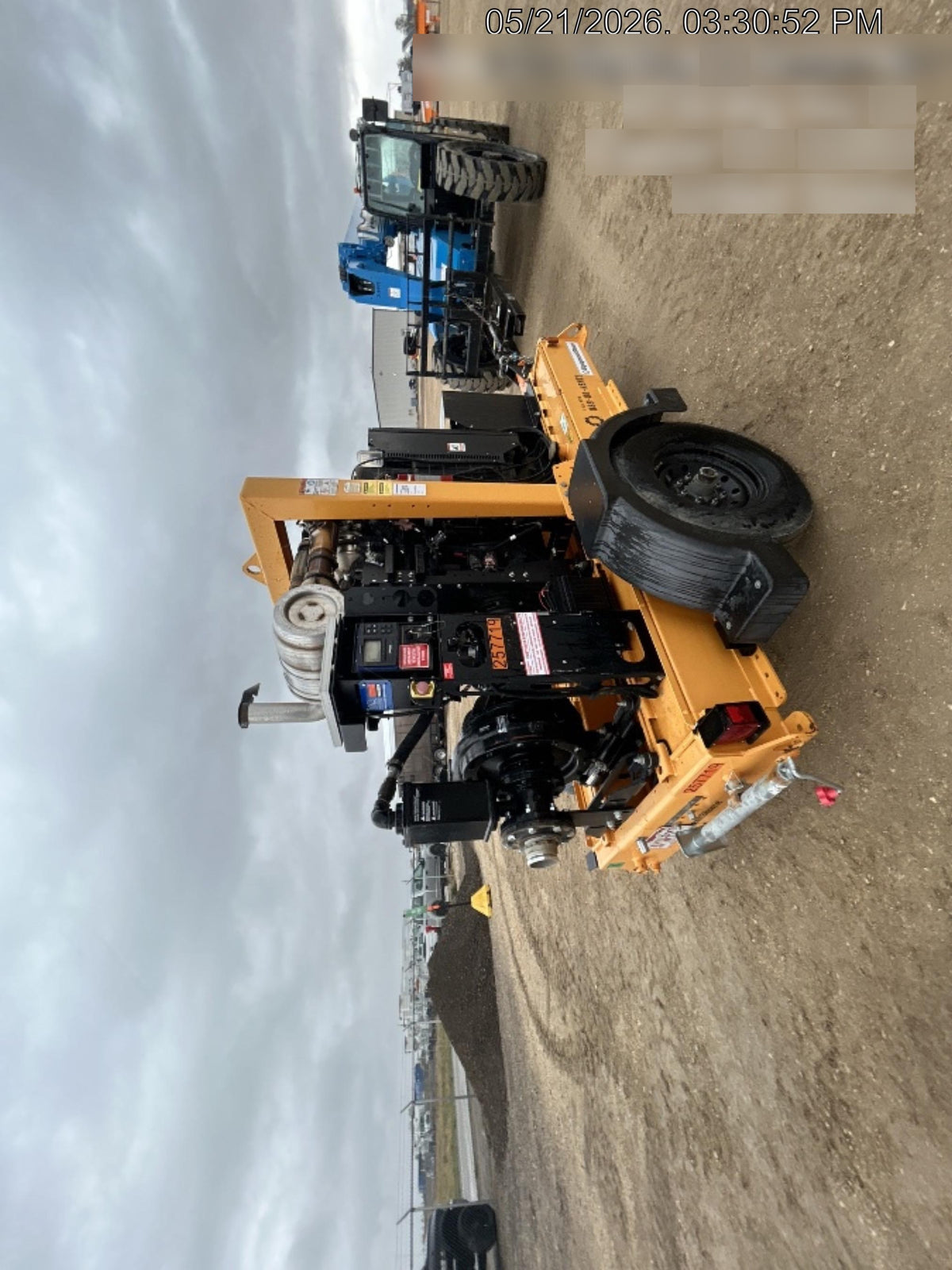2022 PIONEER PP63C17L71-4045HFC06