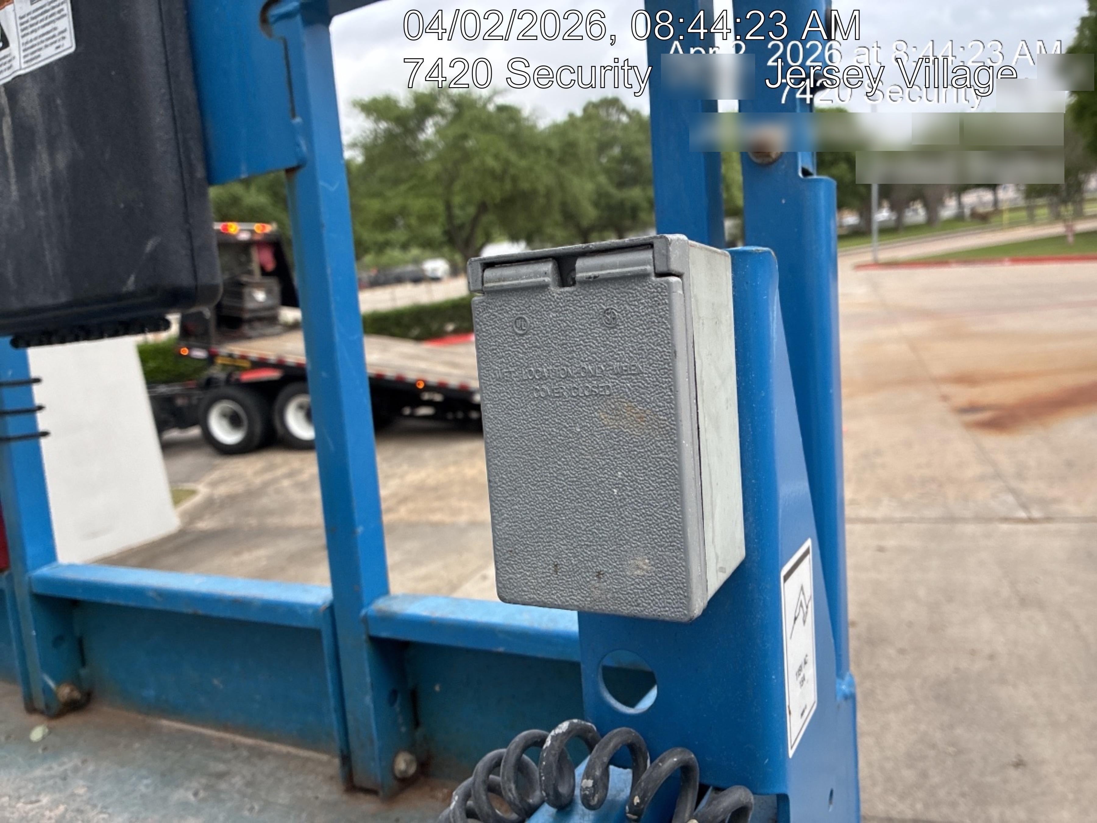 2021 GENIE GS-3246