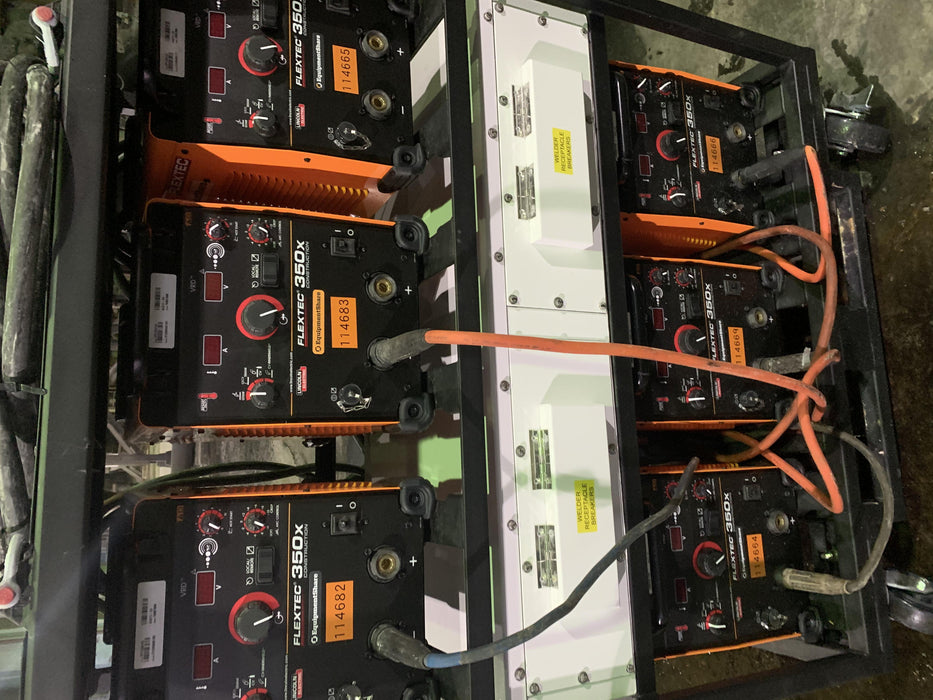 2020 LINCOLN ELECTRIC FLEXTEC 350X