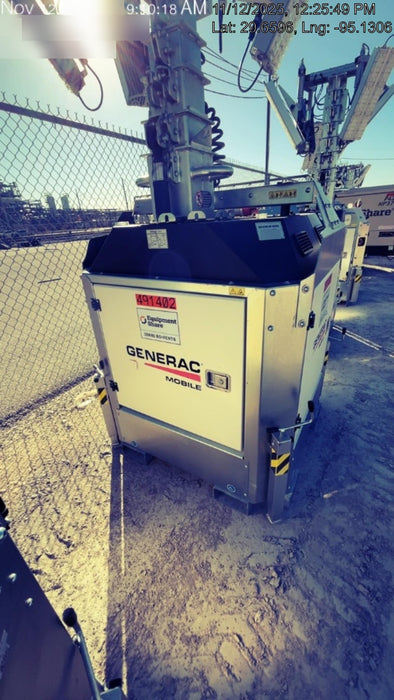 2025 GENERAC SLT-DCUBEHYPRK2