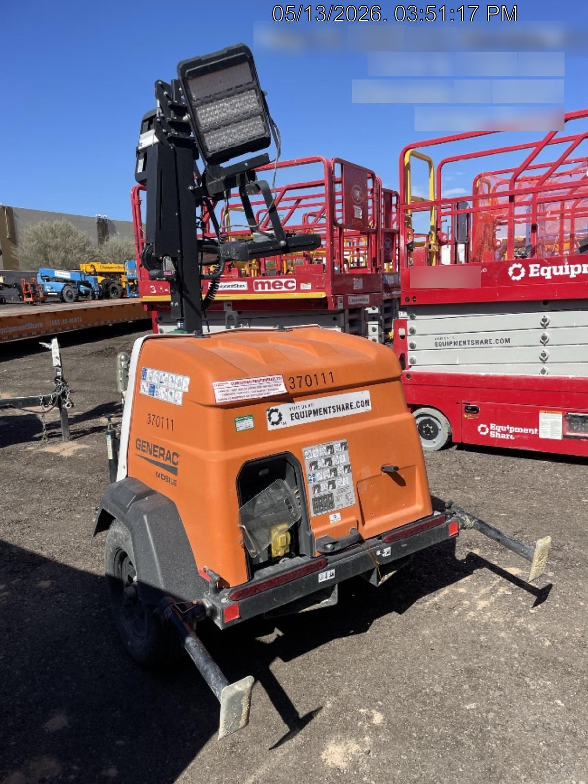 2023 GENERAC MLT2