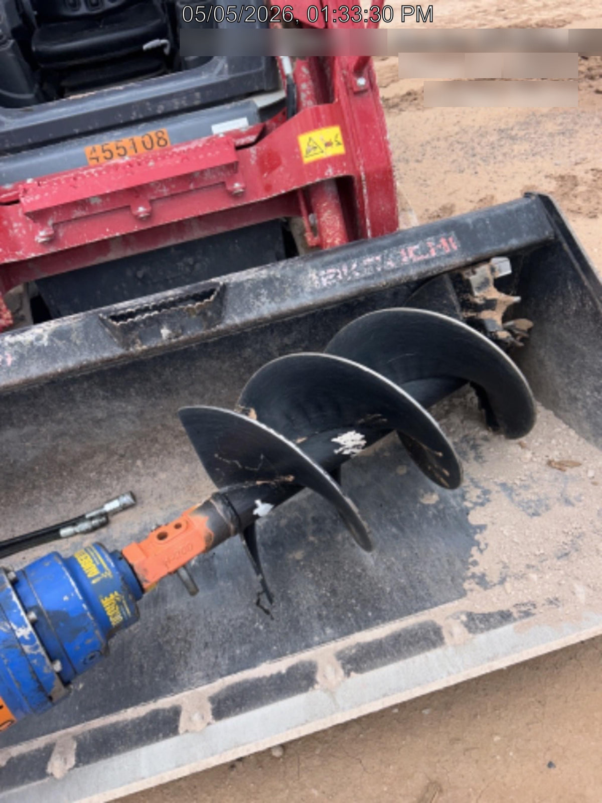 2023 AUGER TORQUE 3300-30