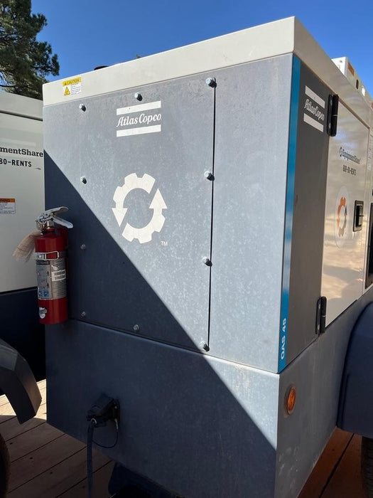 2021 ATLAS COPCO QAS45 CWK