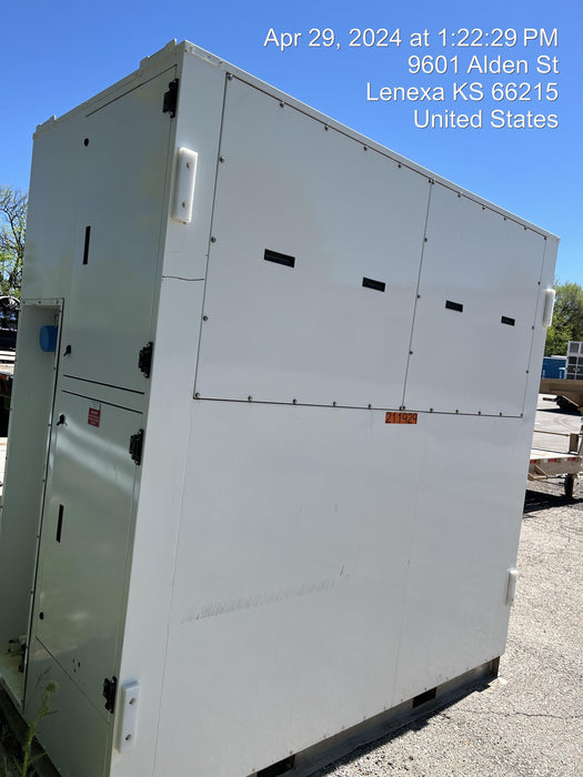 2022 CAPS PAHV-140TC-0NN0NN-5E5-P2-VG2CEUP