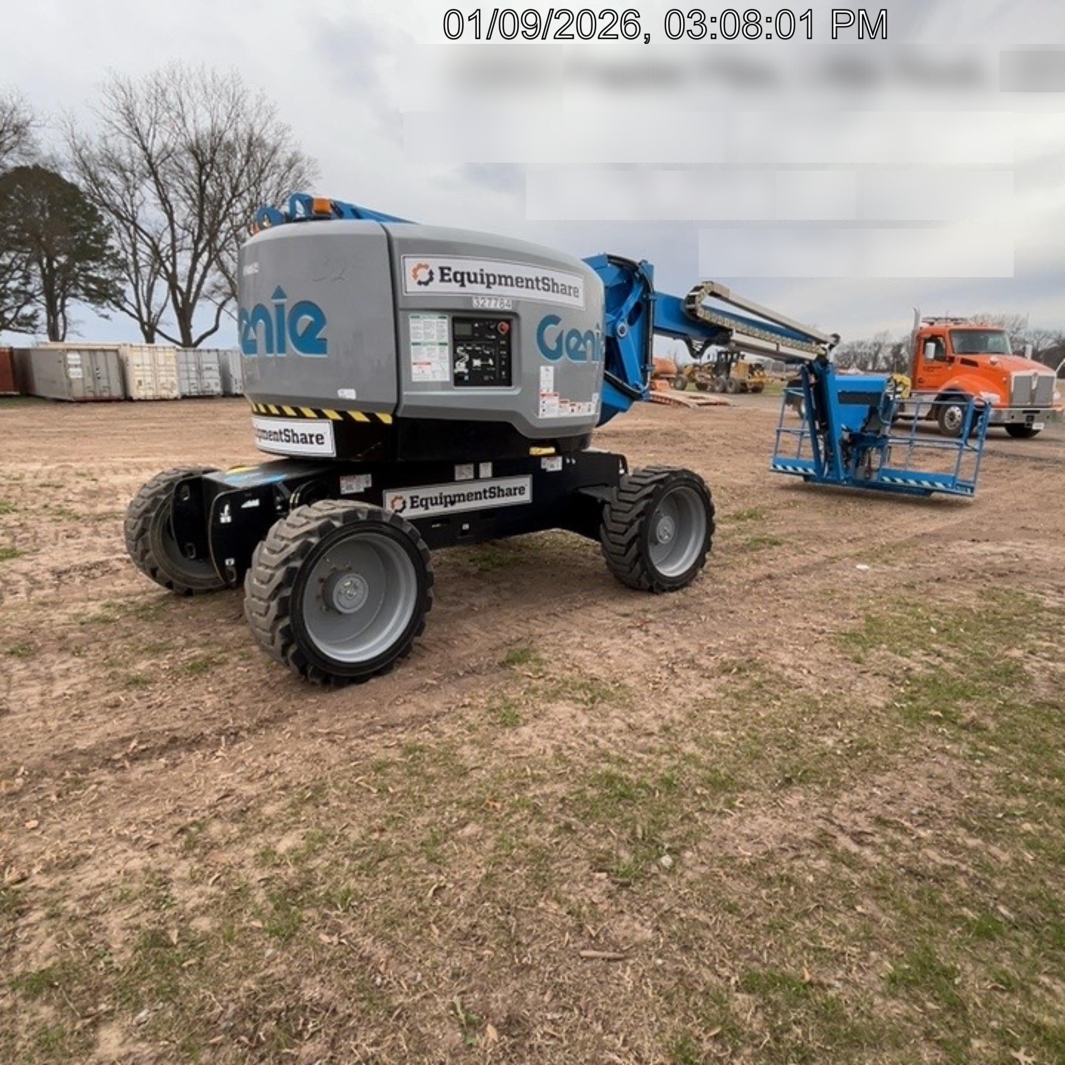 2023 GENIE Z-62/40 RT