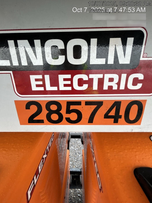 2022 LINCOLN ELECTRIC K3402-2