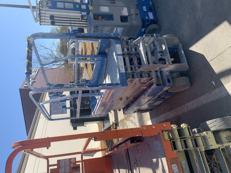 2019 Genie GS-1930 Genie GS-1930 Scissor Lift w/Standard Options