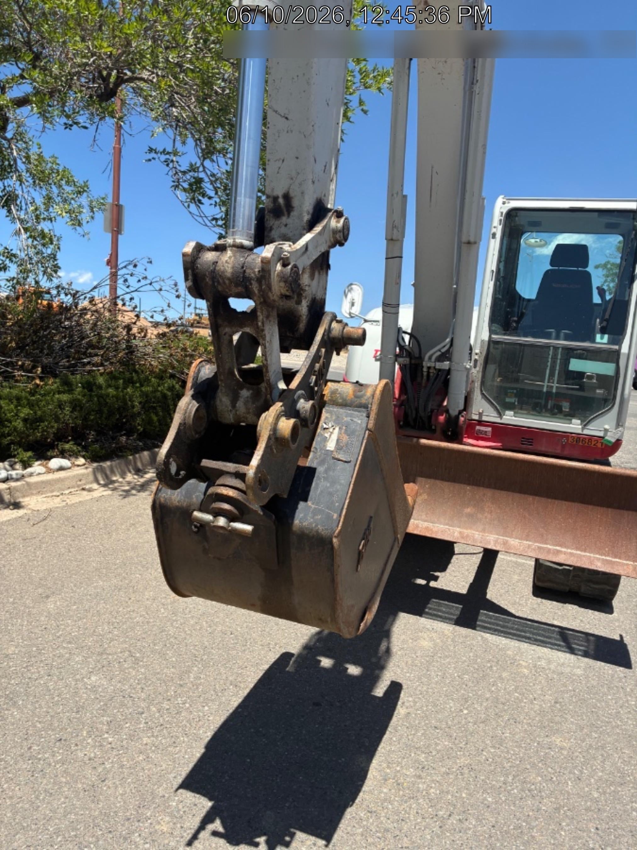 2023 TAKEUCHI TB290-CR