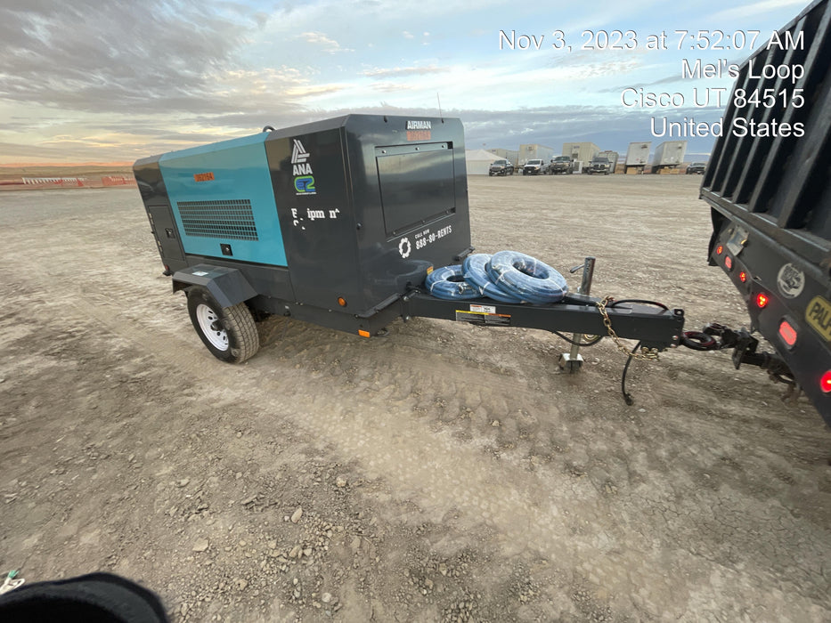 2023 AIRMAN PDSF375DP-6E1