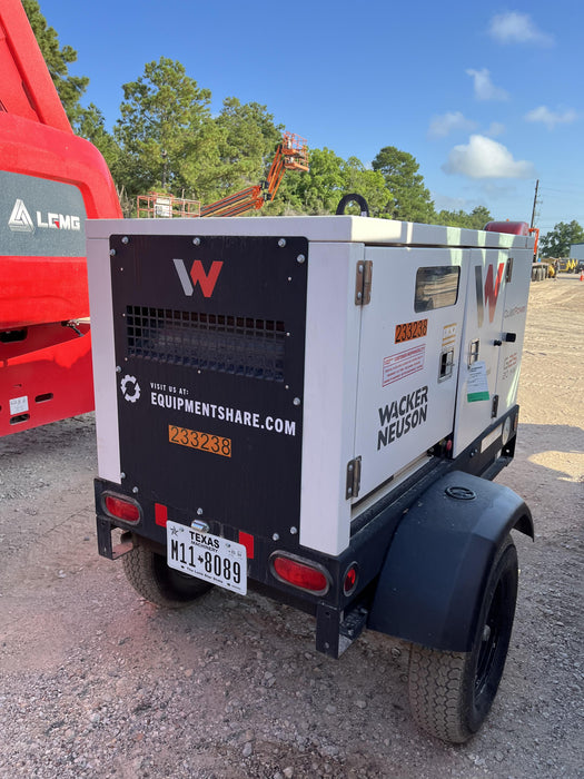 2022 ATLAS COPCO QAS25 CWK