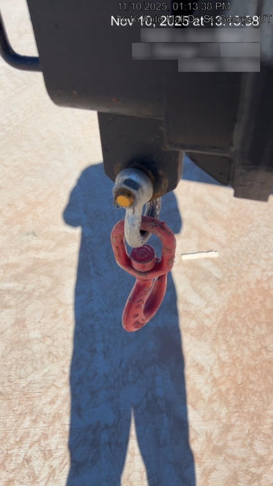 2025 STAR INDUSTRIES M1360B - Star JIB Boom