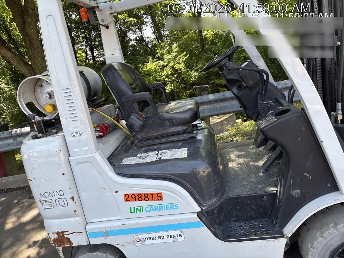 2023 UNICARRIER AF50DF LOWPRO