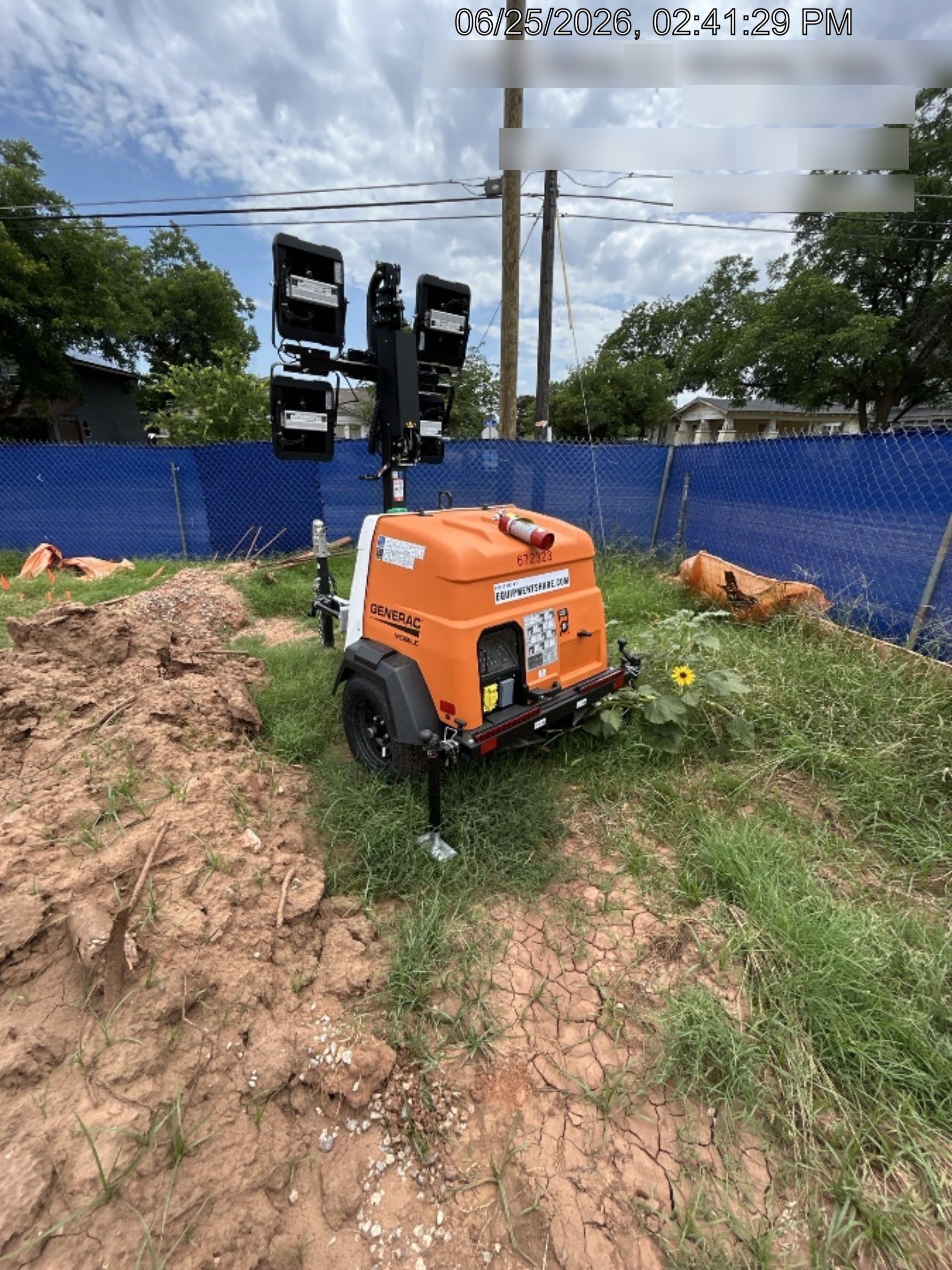 2026 GENERAC MLTS-4