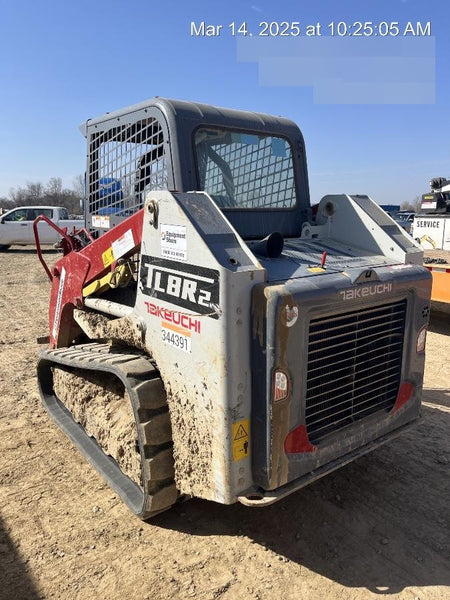 2023 TAKEUCHI TL8R2-R