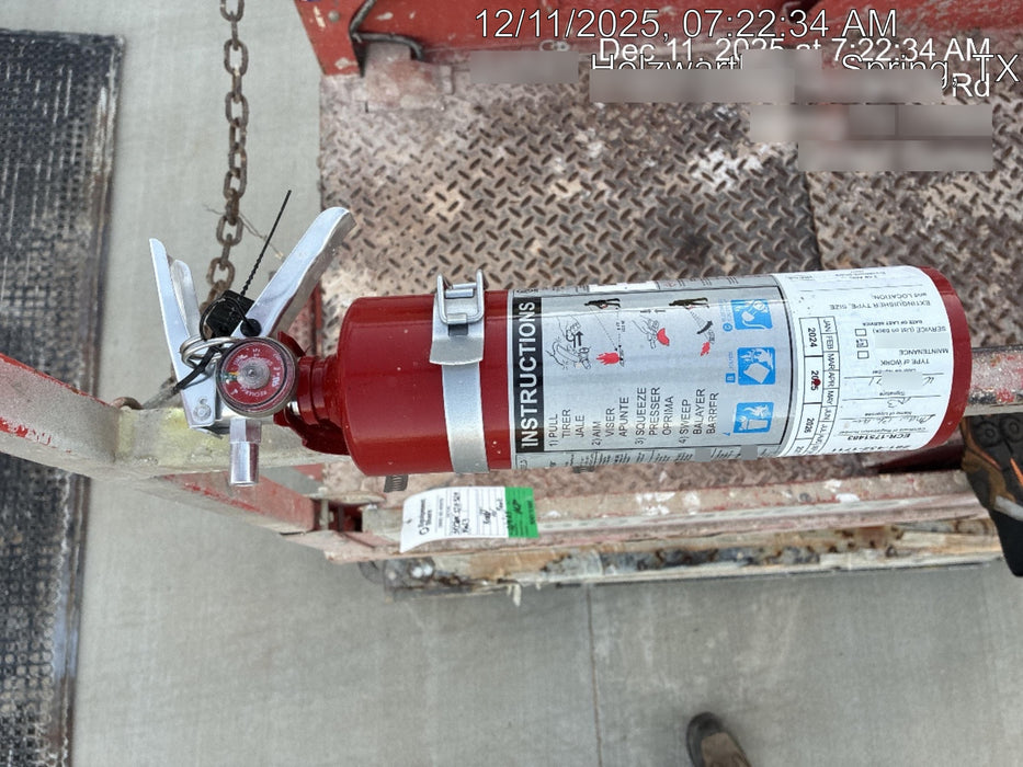 2018 SKYJACK SJIII-3219