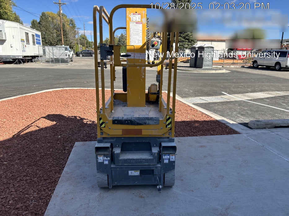 2019 HAULOTTE Star 20