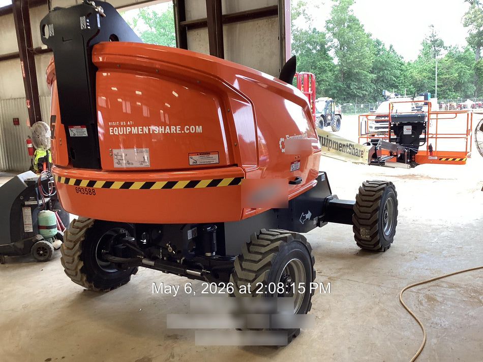 2026 JLG 460SJ