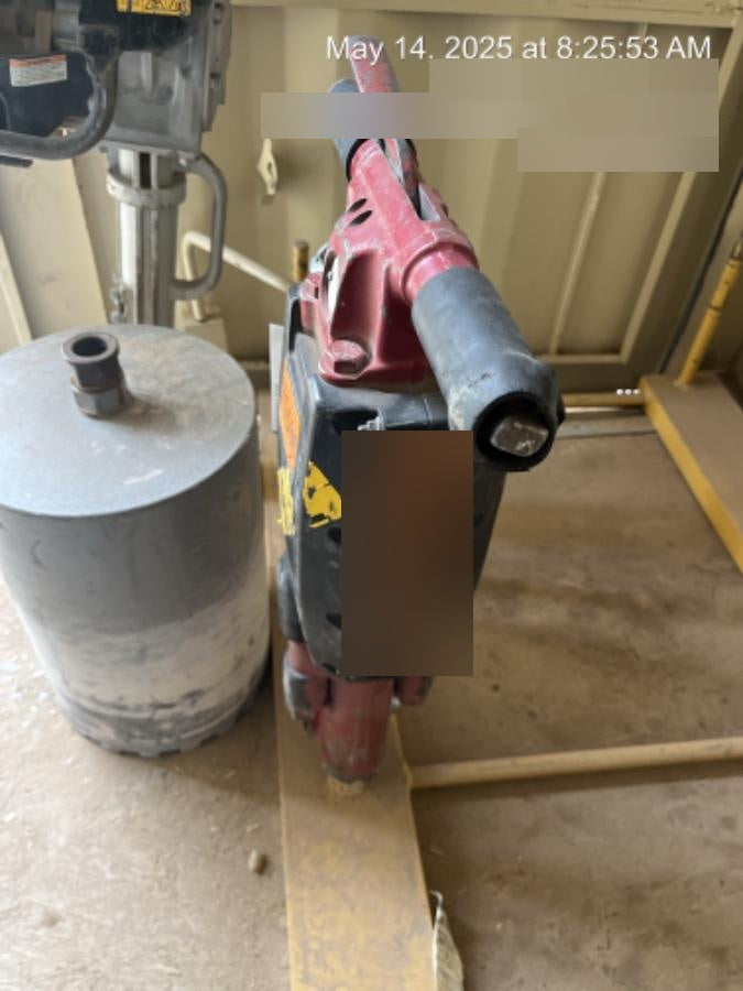 2020 CHICAGO PNEUMATIC CP 1260 S