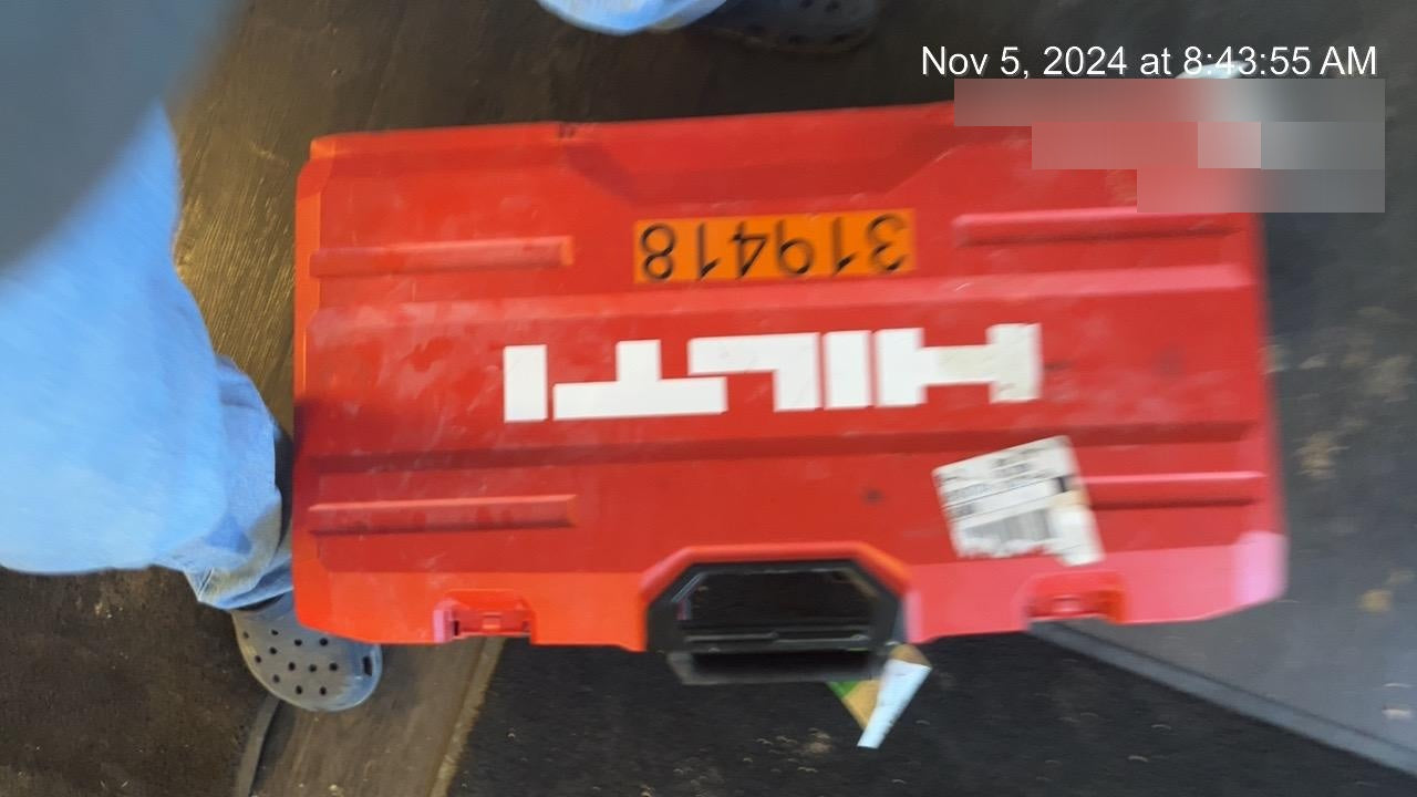2023 HILTI TE 1000-AVR