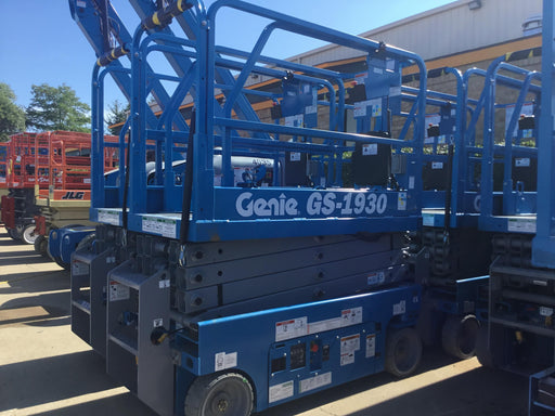 2017 Genie GS-1930 Genie GS1930 Scissor Lift