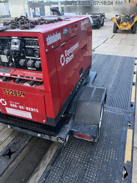 2025 ECHO DGW400DML-ES