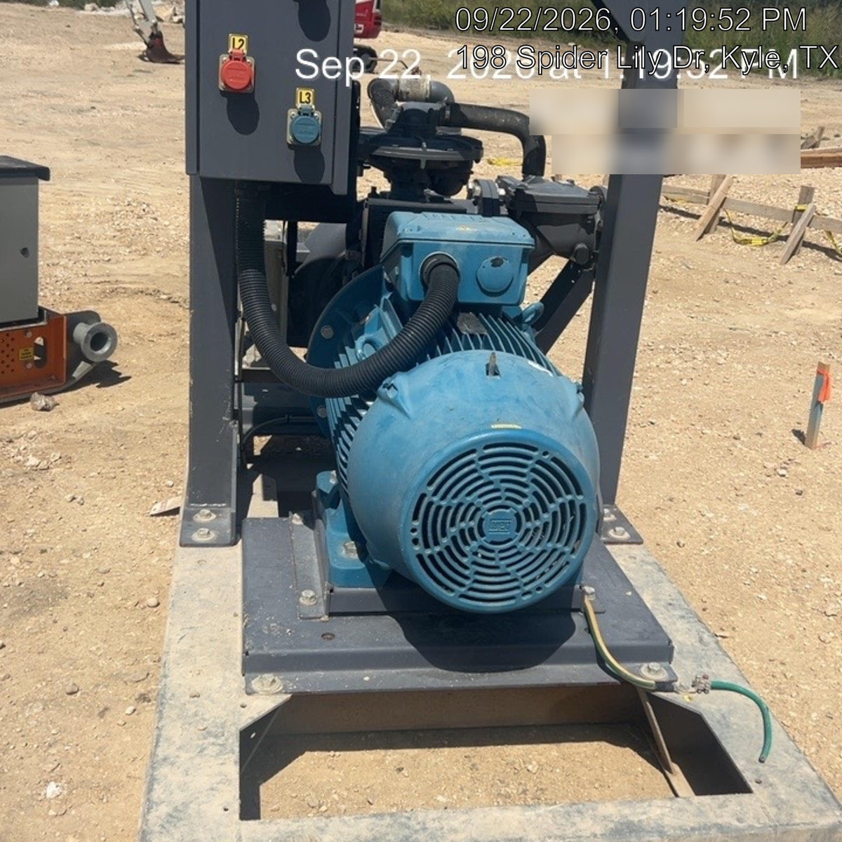 2023 ATLAS COPCO PAC F66 E