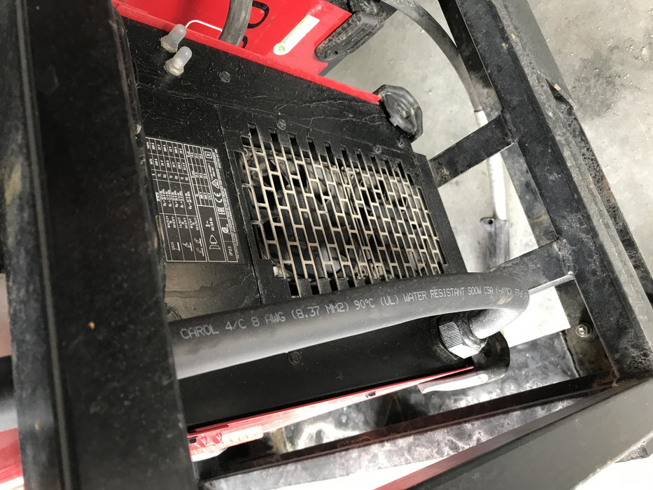 2020 LINCOLN ELECTRIC FLEXTEC 350X