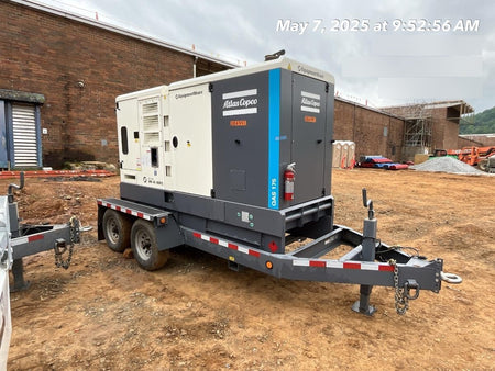 2023 ATLAS COPCO QAS 175
