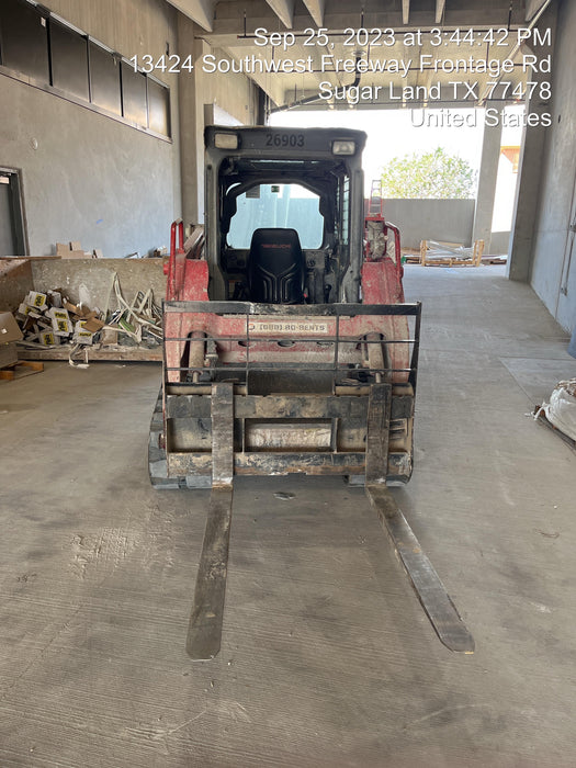 2022 ARROW MATERIAL HANDLING 60" Pallet Forks - Arrow