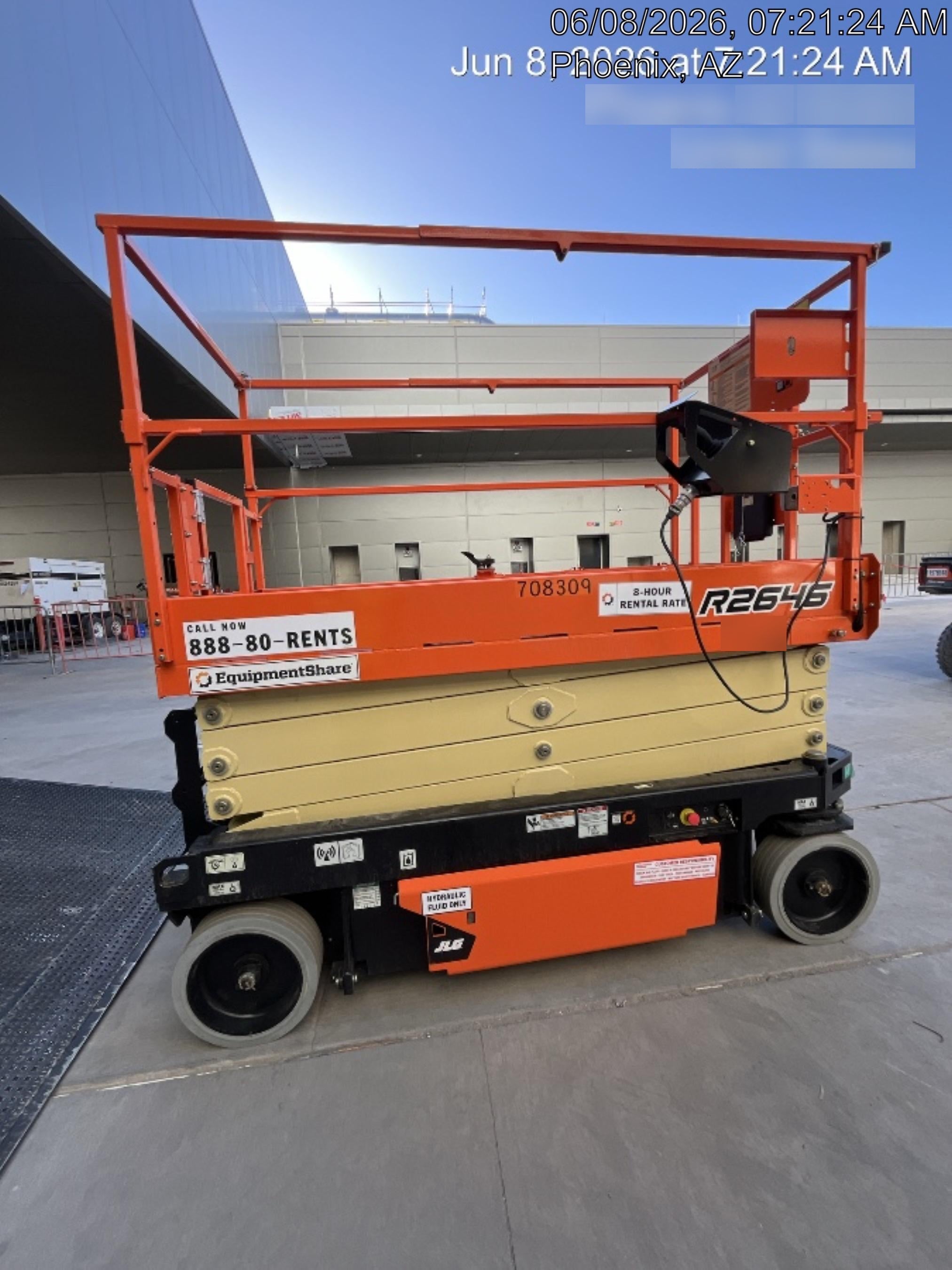 2026 JLG R2646