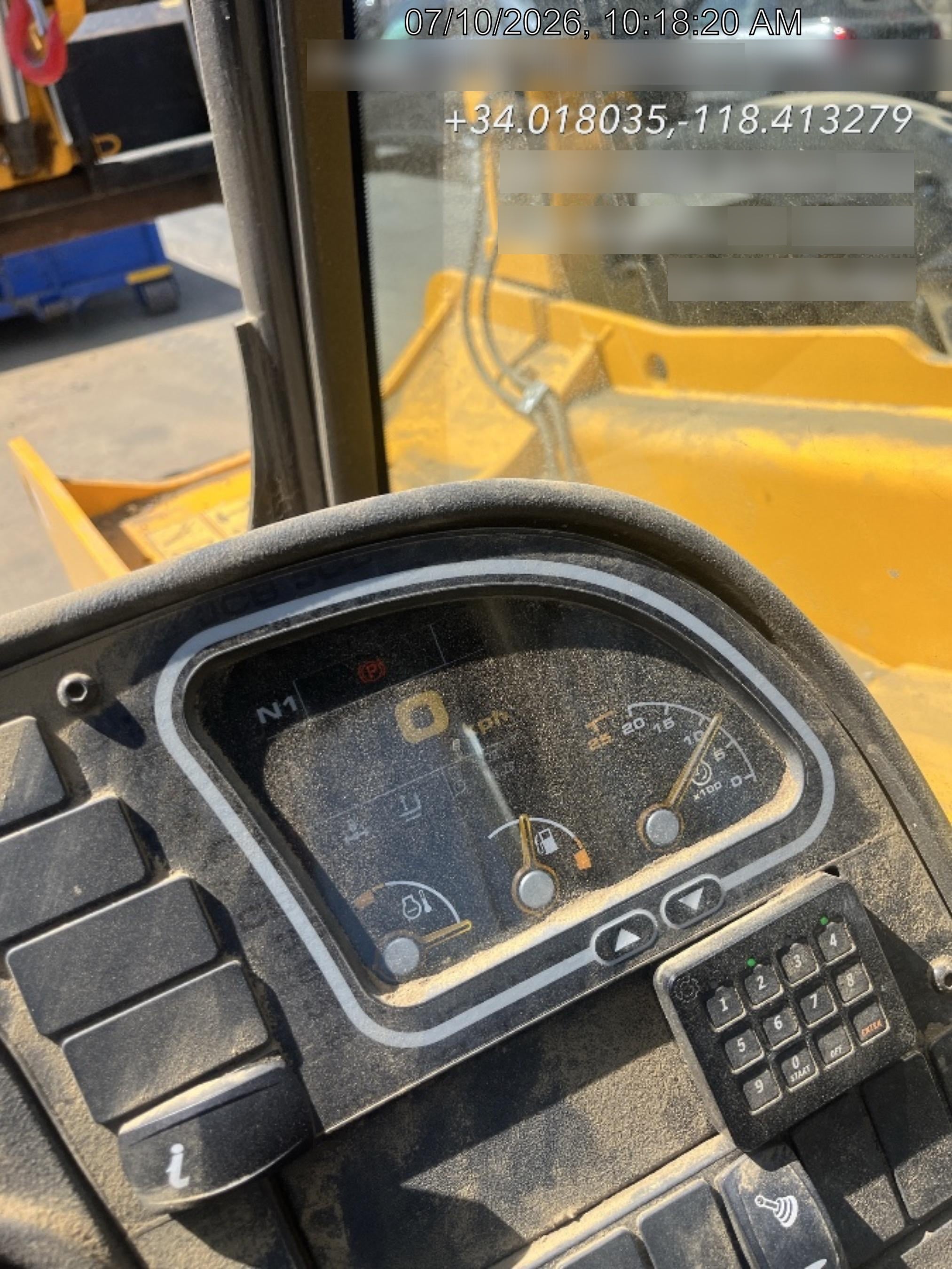 2025 JCB 509-42