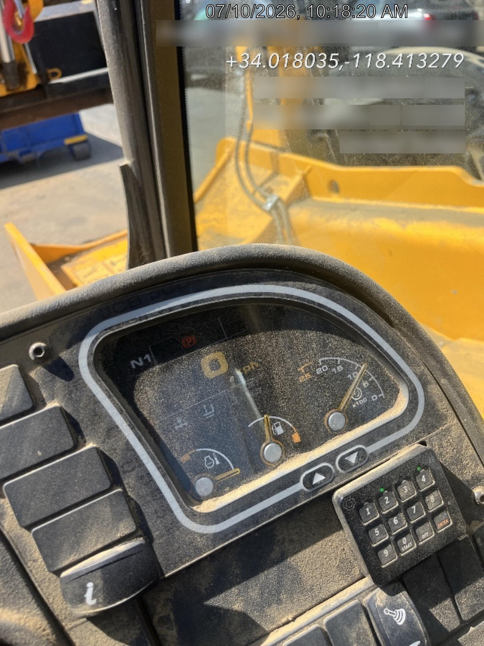 2025 JCB 509-42