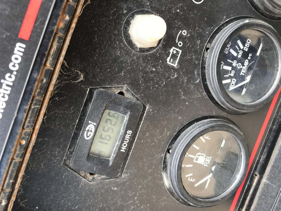 2019 Lincoln Electric Vantage 322 Lincoln Vantage 322 Welder w/Trailer, Light Kit, Cable Rack