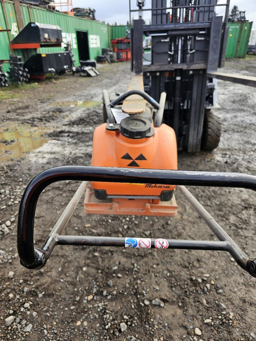 2020 Multiquip MVC88VTH Plate Honda GX160 no water tank 20 wide