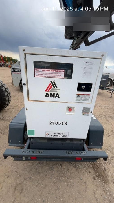 2022 AIRMAN SDG25S-8E1