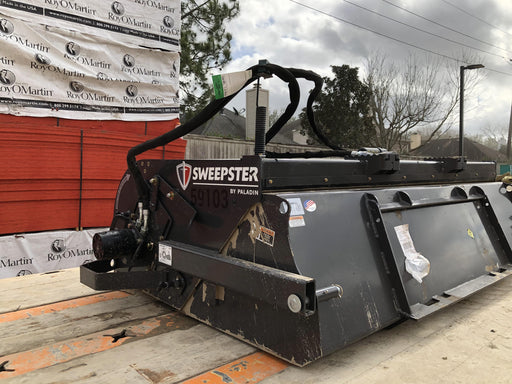 2020 PALADIN Sweepster 84