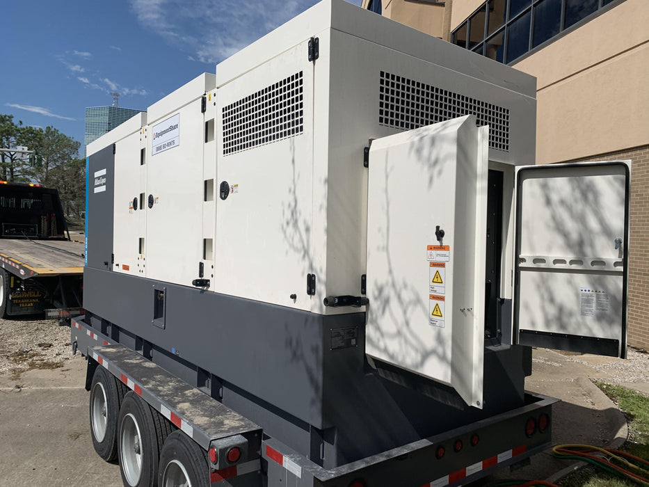 2020 ATLAS COPCO QAS625