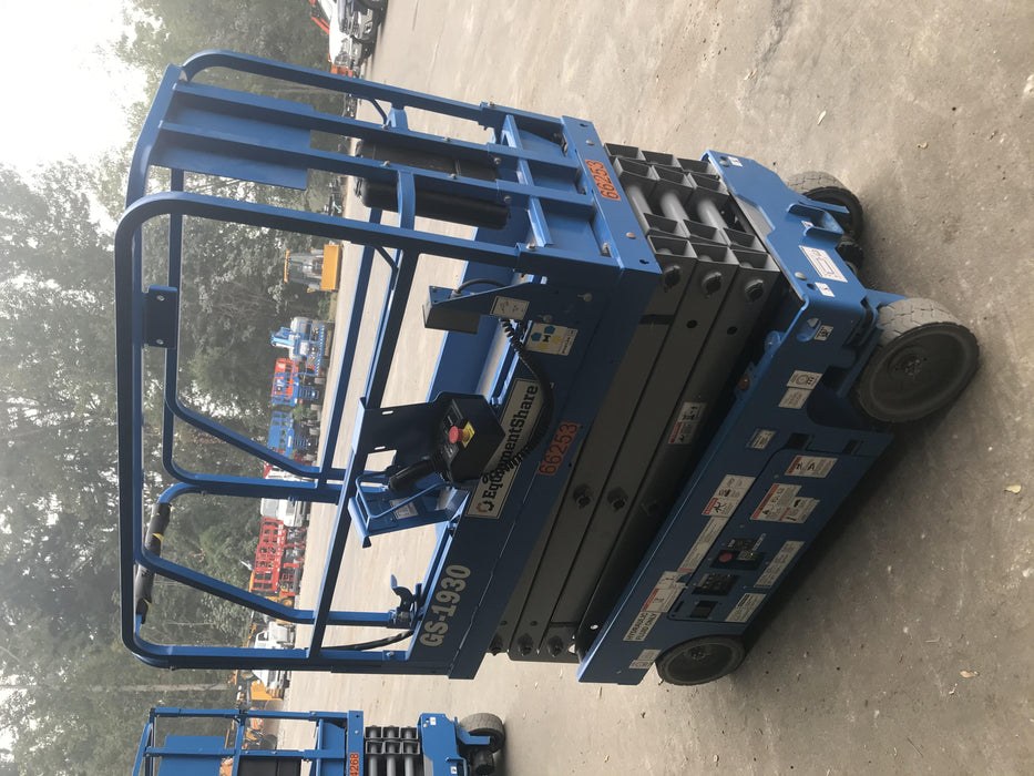 2020 Genie GS-1930 GENIE GS-1930