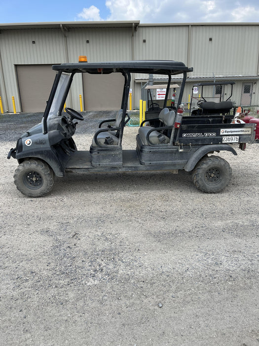 2022 Club Car CA1700D Canopy, Diesel, 4 Passenger