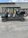 2022 Club Car CA1700D Canopy, Diesel, 4 Passenger