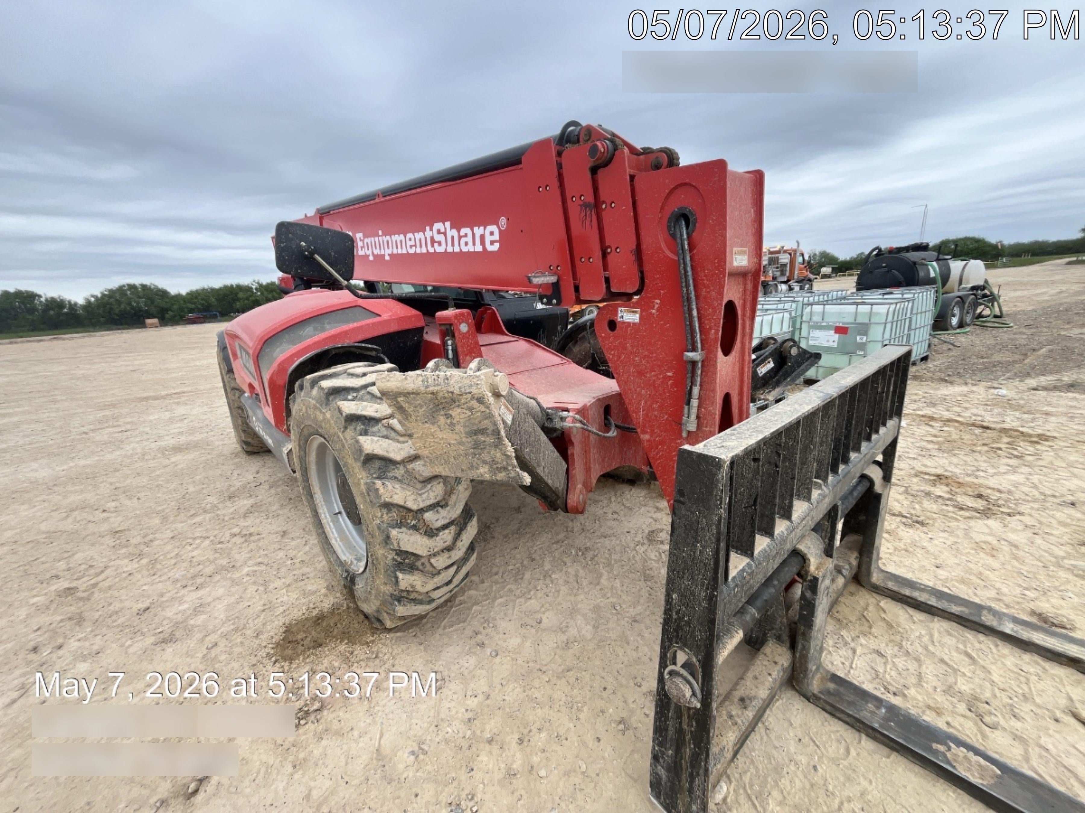 2025 MANITOU MTA1255
