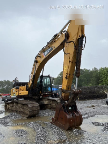 2019 SANY SY365C LC