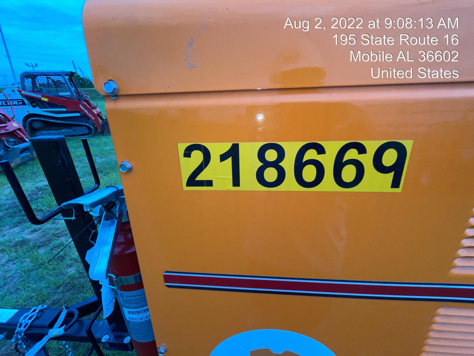 2022 LINCOLN ELECTRIC Vantage 549X