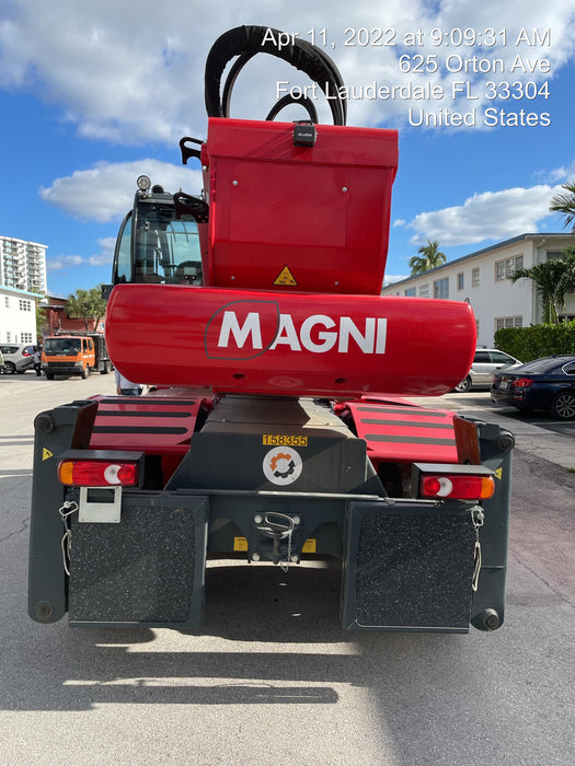 2021 MAGNI RTH 5.25