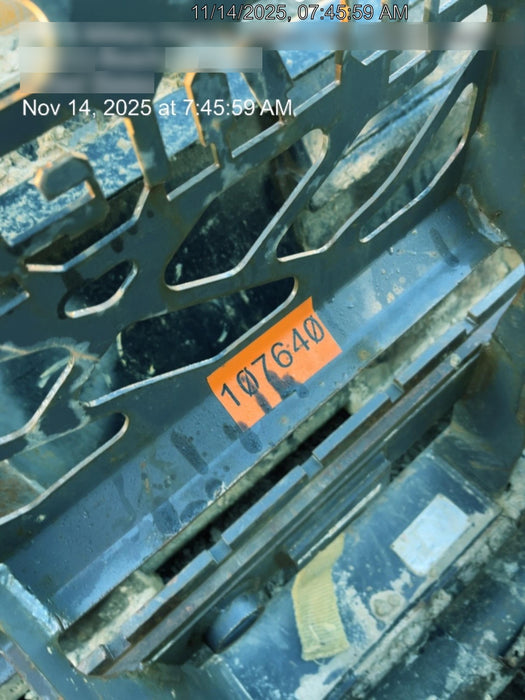 2020 WACKER NEUSON 48" Pallet Forks