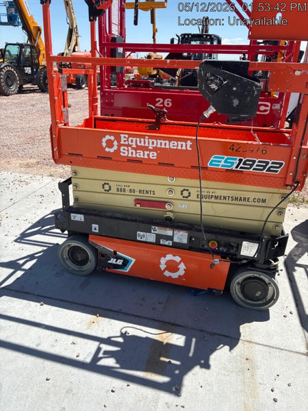 2024 JLG ES1932