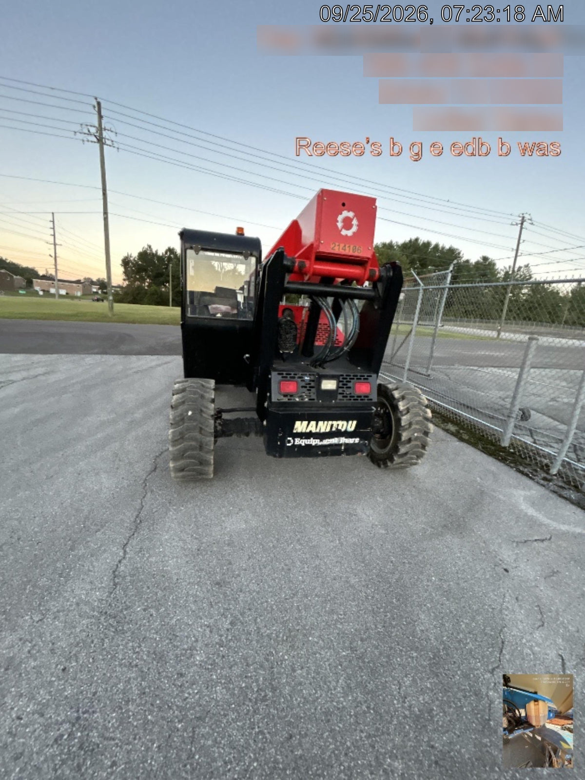 2022 MANITOU MTA6034